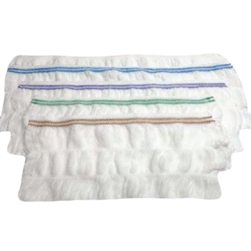 Medibrief Mesh Brief with Green Waist Band by Medi-Tech - Bag of 2 - Extra-large Fits Waist To 62 inch Leg To 32 inch.