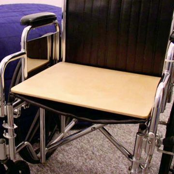 SafetySure Wooden Wheelchair Board by Mobility Transfer Systems