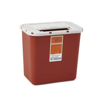 Stackable Sharps Container