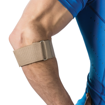 NelMed Tennis Elbow Support by Core Products