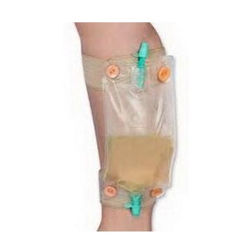 NelMed Calf Urinary Bag Support by Core Products