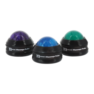 Omni Roller Mini Massager by Core Products - Blue