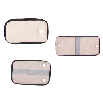 Single / Double Pad by Pain Management Technologies - Single conductive pad