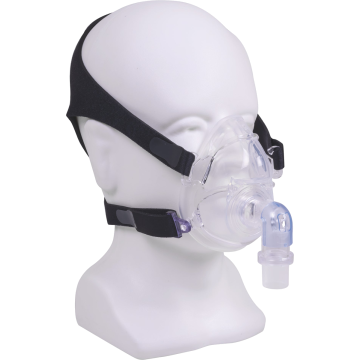 Roscoe ZZZ Mask Full Face With Headgear - Small
