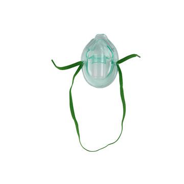 Pediatric Aerosol Mask without Tubing by Roscoe Medical