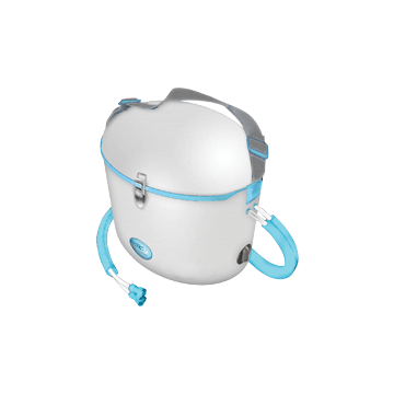 Arctic Ice Cold Water Therapy Device System by Pain Management Technologies