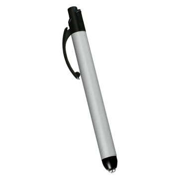 Prestige Medical Quick Lite Battery Penlight, Silver