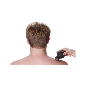 Ice Cold Trigger Point Therapy Massage Roller by Polar Products