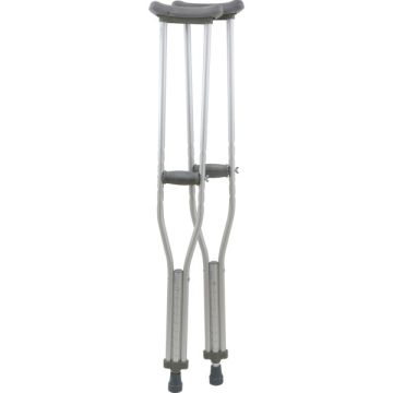 ProBasics Aluminum Underarm Crutches - Adult-Pair