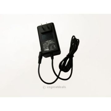 AC Adapter For UltraTENS II 2 Portable Ultrasound Therapy DU6012 Ultra TENS