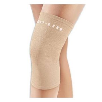 Prolight Knitted Knee Support Beige by FLA Orthopedics