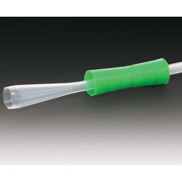 Magic3 Hydrophilic Male Intermittent Catheter by Rochester Medical - 10 Fr 16 inch