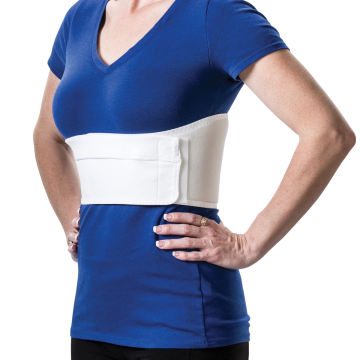 Semi Universal Rib Belt by Core Products - Female / Small/Medium- 6 x 38.75