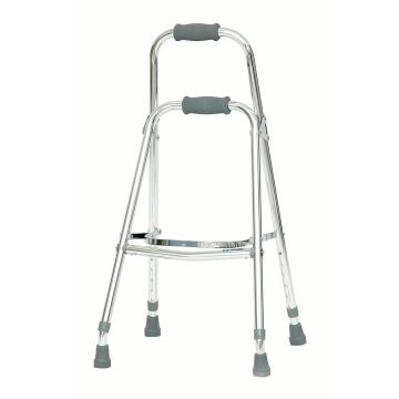 Folding Walkcane Hemi Walker