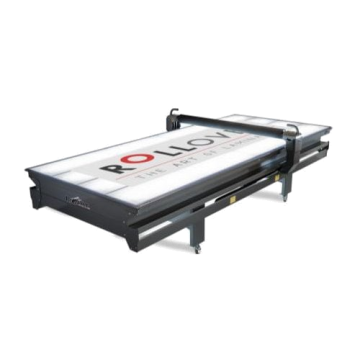 Rollover Classic 65" x 315" Flatbed Applicator for Mounting and Laminating - 10817