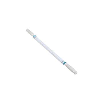 Rpi Of Atlanta Little Stick Massager, White, Flexible