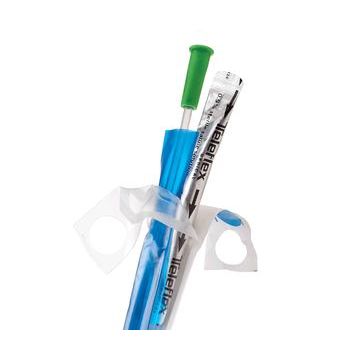 FloCath Quick Female Catheter by Teleflex Medical - 10 Fr 7 inch