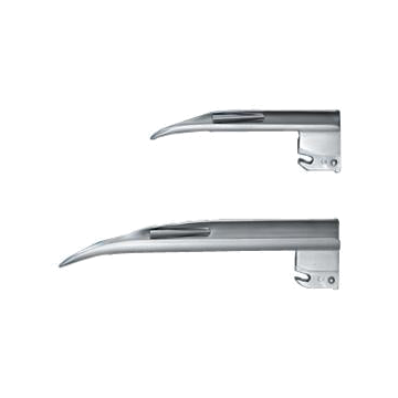 Teleflex Medical Phillips Laryngoscope Blade 2 Size by Rusch
