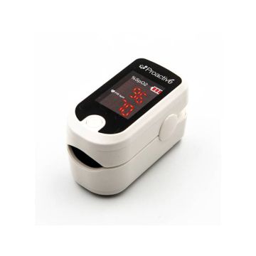 Protekt Fingertip Pulse Oximeter by