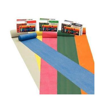 Cando Exercise Band - Each - 50 yds. Light, Red