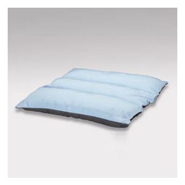Comfort Plus Seat Cushion 17 X 17 X 2 Inch Fiber Fill by Val Med