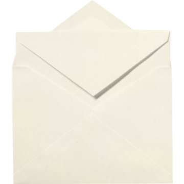 Cougar 5 1/4 x 7 1/2 Inner No Glue Premium Envelopes - Natural 28lb