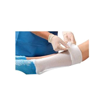 Albahealth Tubular Cotton Stockinette Dressing, Natural - Each - 25 yds L x 3 Inch W
