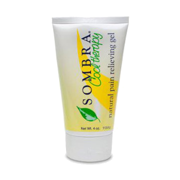 Sombra Cool Therapy, 4oz Tube