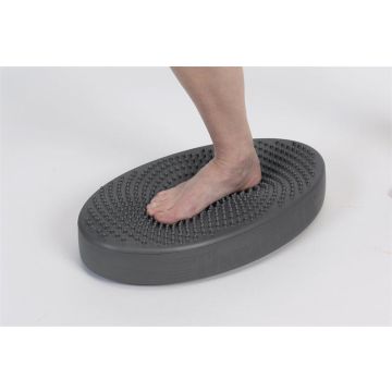 Theraband Stability Trainer- Black, Extra Soft - Inflatable