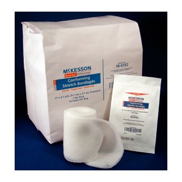 Medi-Pak Performance Conforming Stretch Bandage by McKesson