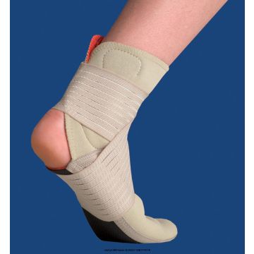 Thermoskin AFG Stabilizer By Swede-O - Singles - Extra-Small, 3 inch to 4 inch Men's 4 inch to 6 inch Women's.