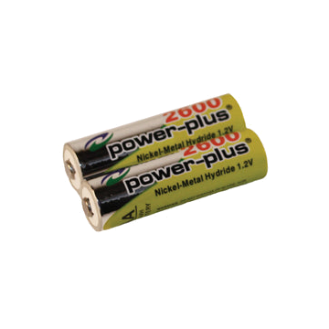 AA 2600mAH NI-MH Rechargeable Premium Battery