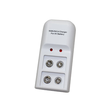 TENS CELL 9V Charger (Two 9V Battery Capacity) by Current Solutions