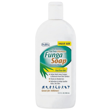 Tea Tree Ultimates® FungaSoap® Soap