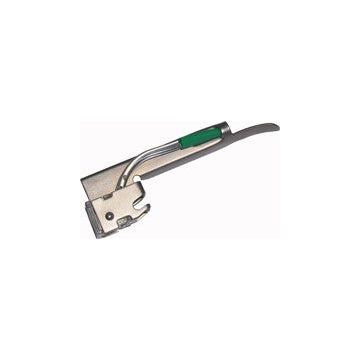 Rusch Lite Laryngoscope Blade Miller Distal by Teleflex Medical - Box of 20