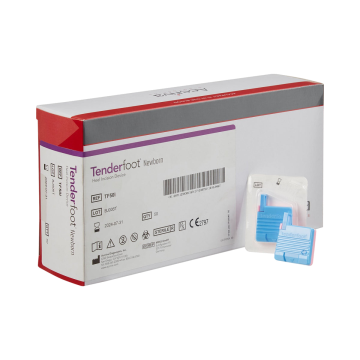 Tenderfoot® Safety Lancet