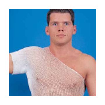 Stretch Net Abdomen, Thigh, Shoulder Tubular Bandage by DeRoyal