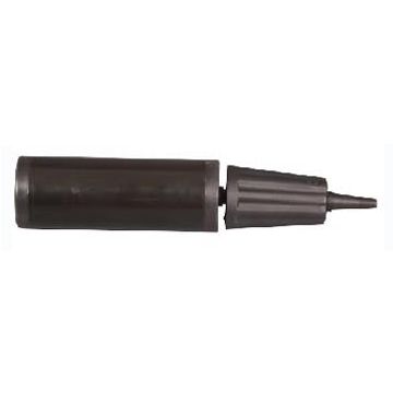 Therapist’s Choice Dual Action, 9" Air Pump for Exercise Balls - Singles