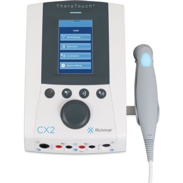 TheraTouch CX2 Professional Series Combination 2 Channel Device