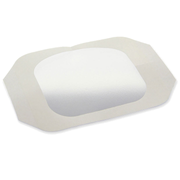 Transparent Film Dressing DermaView II 4 x 4.5" Sterile, 50/Box
