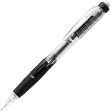 Twist-Erase CLICK Mechanical Pencil - 0.5mm / Black