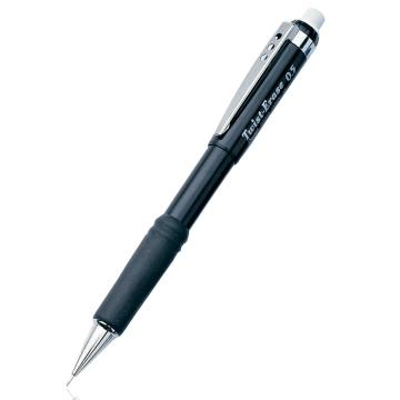 Twist-Erase III Mechanical Pencil - 0.5mm / Black