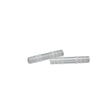 Tubing Connector 5/16" O.D. x 2-1/4" L Small by Urocare Products Inc