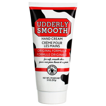 Udderly Smooth Hand and Body Cream 2 oz