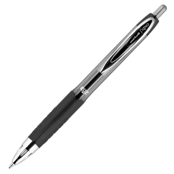 uniball™ 207, Gel Pen - Black / 0.38 mm / 1 Count
