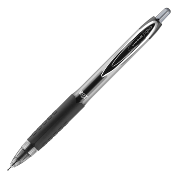 uniball™ 207 Needle, Gel Pen - Black / 0.7 mm / 1 Count