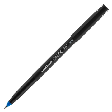 uniball™ ONYX, Rollerball Pen - Red / 0.5 mm / 1 Count