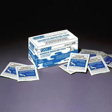 Urocare Adhesive Remover Pad, Citrus Scent
