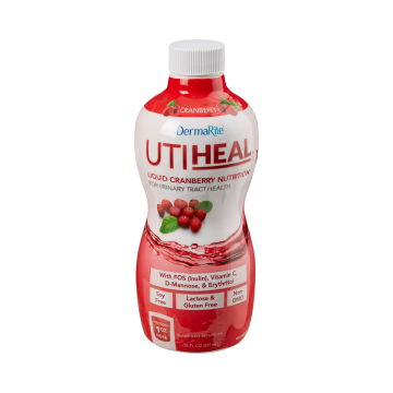 UTIHeal™ Liquid Cranberry Nutrition for Urinary Tract Health