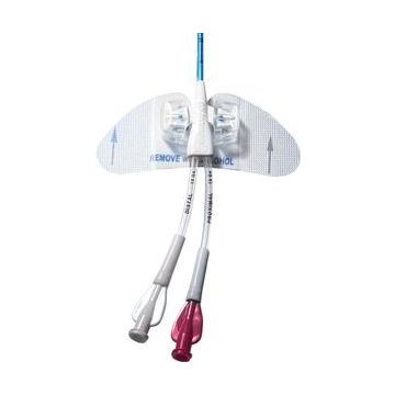 StatLock PICC Plus Catheter Securement Device Foam Anchor Pad by Bard Home Health